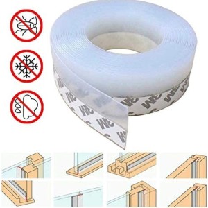 Kapı Pencere Rüzgar Kesici Şerit Bant 3 Metre