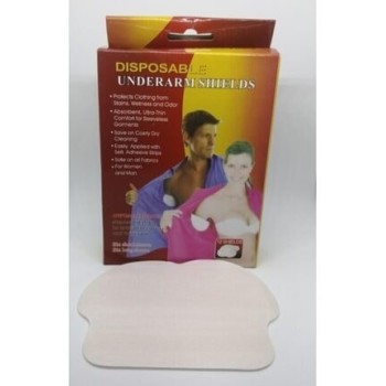 Koltuk Altı Ter Bandı Koruyucu Pedler (12’Li Paket)