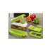 Nicer Dicer Plus Doğrayıcı Rende Mutfak Robotu Çok Fonksiyonlu Soğan Sebze Dilimleyici Doğrama