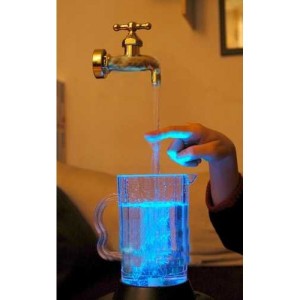 Sihirli Musluk - Magic Faucet Mug