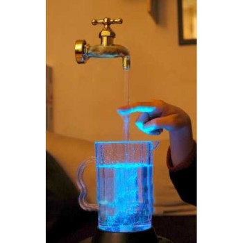 Sihirli Musluk - Magic Faucet Mug