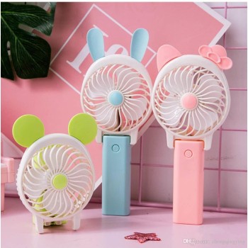 Taşınabilir Mini El Fanı
