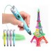Üç Boyutlu Yazıcı 3D Kalem Pen Printer