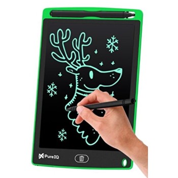 Writing Tablet Lcd 8.5 Inç Uyumlu Dijital Kalemli Çizim Yazı Taht..