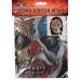 Kafaya Tam Geçmeli Bez Joker Maskesi - Streç Korku Maskesi - 3D Baskılı Maske Model 1