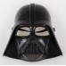 Çocuk Boy Yıldız Savaşları Star Wars Darth Vadet Maskesi Ve 90 Cm Pelerin Seti Siyah
