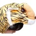 Çocuk Kaplan Kostumu - Aslan Kostümü 4-5 Yaş 100 Cm