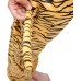 Çocuk Kaplan Kostumu - Aslan Kostümü 4-5 Yaş 100 Cm