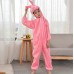 Çocuk Tavşan Kostümü Pembe Renk 2-3 Yaş 80 Cm
