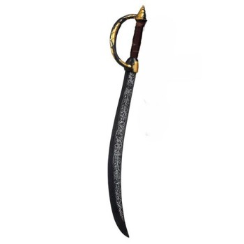 Jack Sparrow Korsan Kılıç 65 Cm