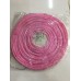 Japon Feneri Kağıt Süs 6 Adet Pembe Renk 20 Cm