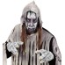 Kafaya Tam Geçmeli Bez Zombie Maskesi - Streç Korku Maskesi - 3D Baskılı Maske Model 6