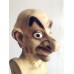 Kafaya Tam Geçmeli Mr.Bean Karakteri Tam Yüz Lateks Maske