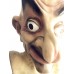 Kafaya Tam Geçmeli Mr.Bean Karakteri Tam Yüz Lateks Maske