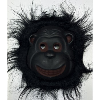 Orangutan Maskesi - Maymun Maskesi - Goril Maskesi Yetişkin Çocuk..