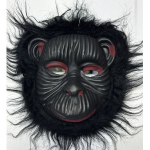 Orangutan Maskesi - Maymun Maskesi - Goril Maskesi Yetişkin Çocuk..