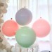 Pembe Renk Mega Boy Jumbo Makaron Balon 36 İnch