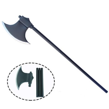 Siyah Renk Halloween Cadılar Bayramı Balta 100 Cm