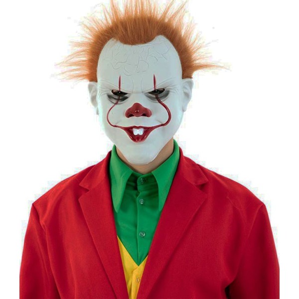 Stephen King'S Korkutucu Joker Maske 31X22 Cm