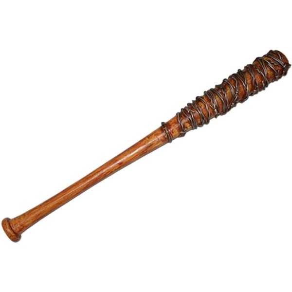 The Walking Dead Negan Lucille Plastik Sopa 60 Cm Altın Renk