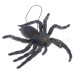 Yumuşak Plastik Malzemeden İmal Karışık Renk Tarantula Örümcek 6 Adet 13X13 Cm