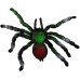 Yumuşak Plastik Malzemeden İmal Karışık Renk Tarantula Örümcek 6 Adet 13X13 Cm