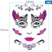 Cadılar Bayramı Halloween Dövme Tattoos 12Li