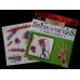 Cadılar Bayramı Halloween Dövme Tattoos 12Li Karışık Model