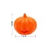 Cadılar Bayramı Halloween Sopalı Işıklı Sesli Balkabağı