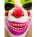 Delirten Gülüş Psikopat Palyaço Temalı Joker Maskesi