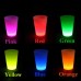 Glow Partisi Bardakları 6 Renk 6 Adet 1.5 Oz 4.5 X 6.5 Cm