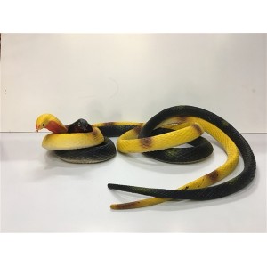 Lateks Kobra Yılanlar 1.25 Cm 2 Adet
