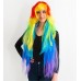 My Little Pony Rainbow Peruk 100 Cm