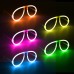 Neon Glow Fosfor Gözlük - Festival & Parti (12'Li Set)