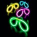 Neon Glow Fosfor Gözlük - Festival & Parti (12'Li Set)