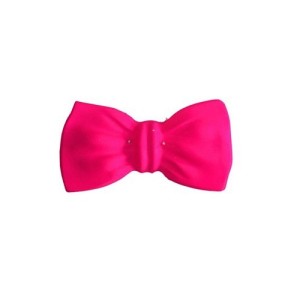 Neonlu Parti Papyonu Pembe Renk 12 Adet