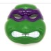 Ninja Kaplumbağalar Maskesi Donatello Maskesi