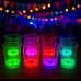 Partyglow Neon Sarı Bardak 8.5 X 10.5 Cm