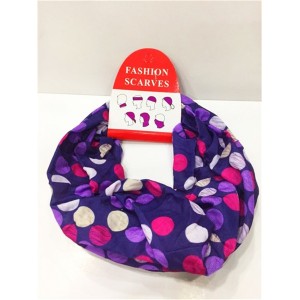 Puantiyeli Bandana Baf Maske