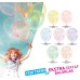 Ruby Fuşya Renk Ekstra Şeffaf Lateks Balon 100 Adet