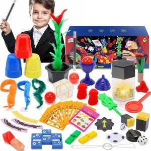Sihirbazlık Seti - İllüzyon Oyunları Full Set -Kupa-Çoğalan Zar-B..