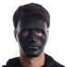 Siyah Renk Hip Hop Anonim Jabbawockeez Dans Maskesi 18X19 Cm